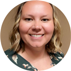 Courtney Johnston, FNP