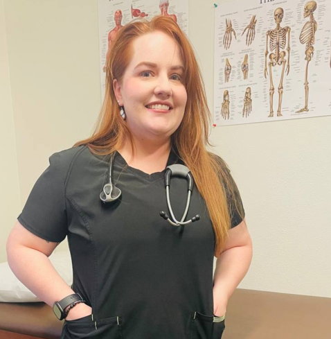 Kristin Wagner, FNP